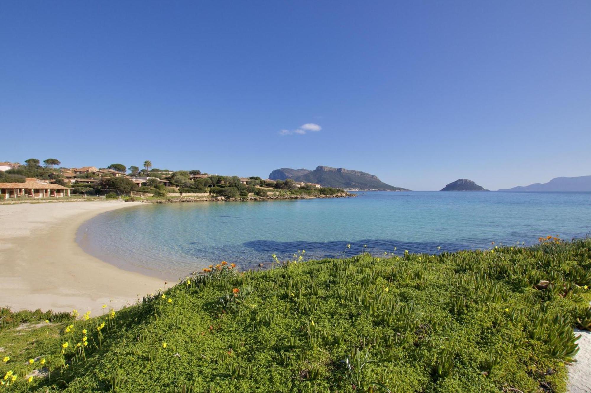 Villetta Franca 100M From The Beach - Happy Rentals Golfo Aranci Extérieur photo