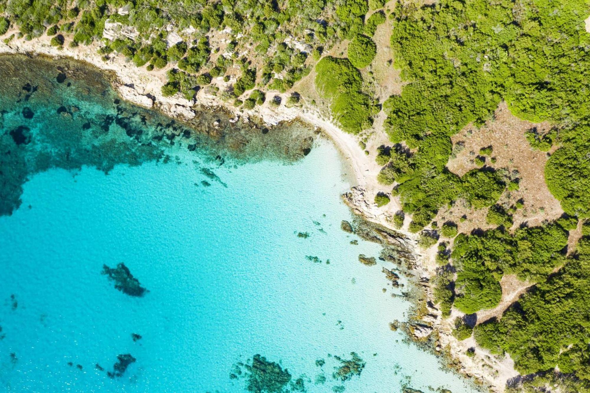 Villetta Franca 100M From The Beach - Happy Rentals Golfo Aranci Extérieur photo