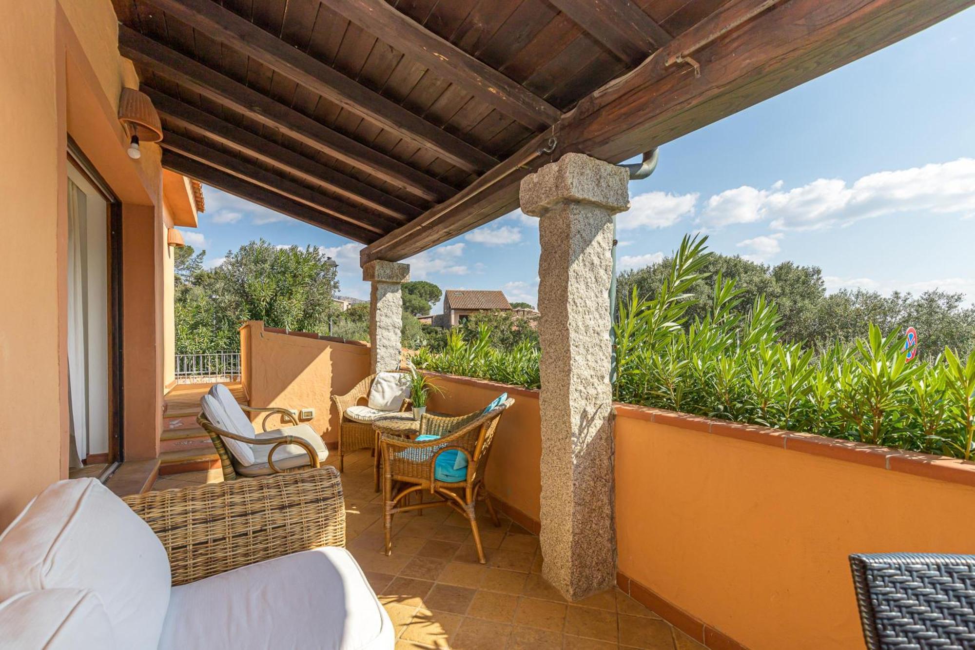 Villetta Franca 100M From The Beach - Happy Rentals Golfo Aranci Extérieur photo