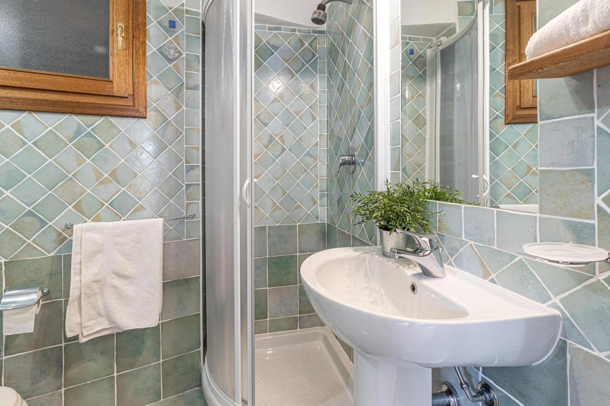 Villetta Franca 100M From The Beach - Happy Rentals Golfo Aranci Extérieur photo