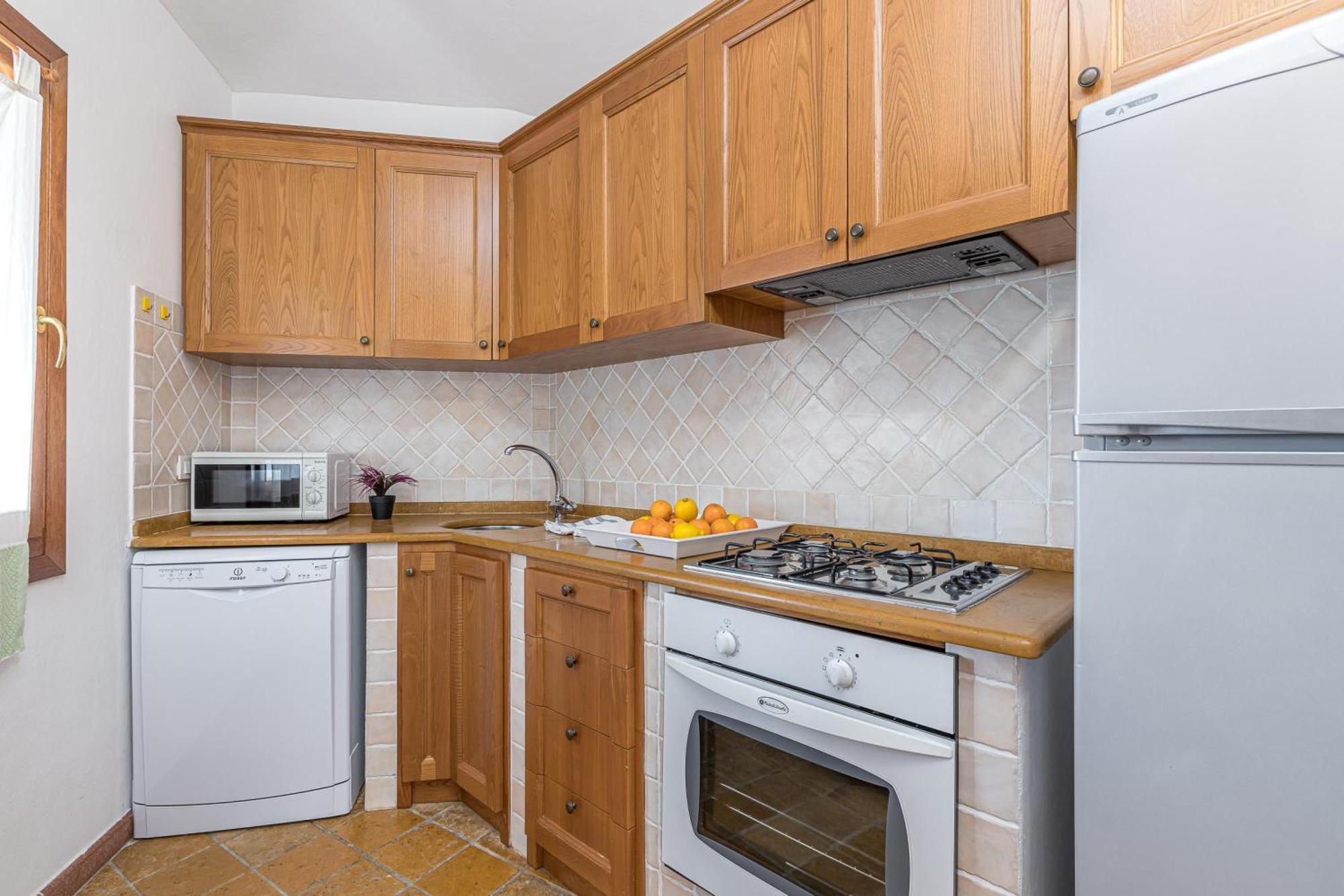 Villetta Franca 100M From The Beach - Happy Rentals Golfo Aranci Extérieur photo
