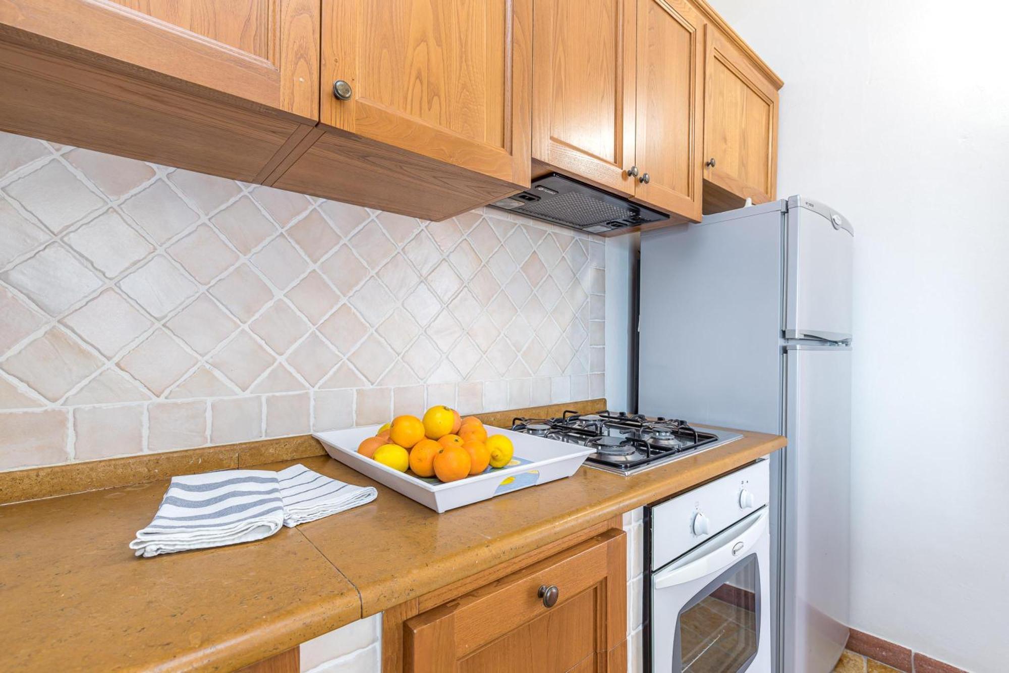 Villetta Franca 100M From The Beach - Happy Rentals Golfo Aranci Extérieur photo
