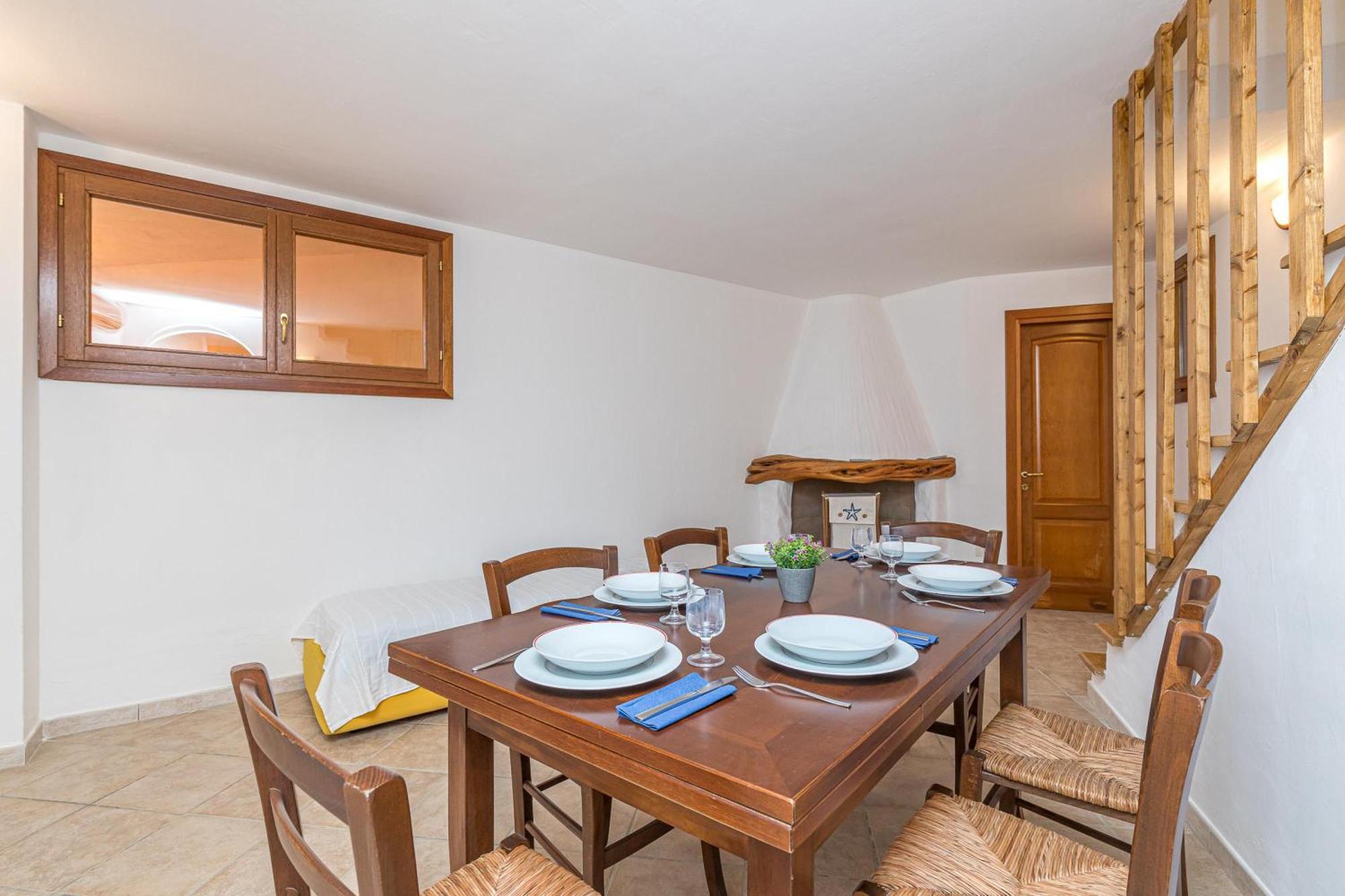 Villetta Franca 100M From The Beach - Happy Rentals Golfo Aranci Extérieur photo