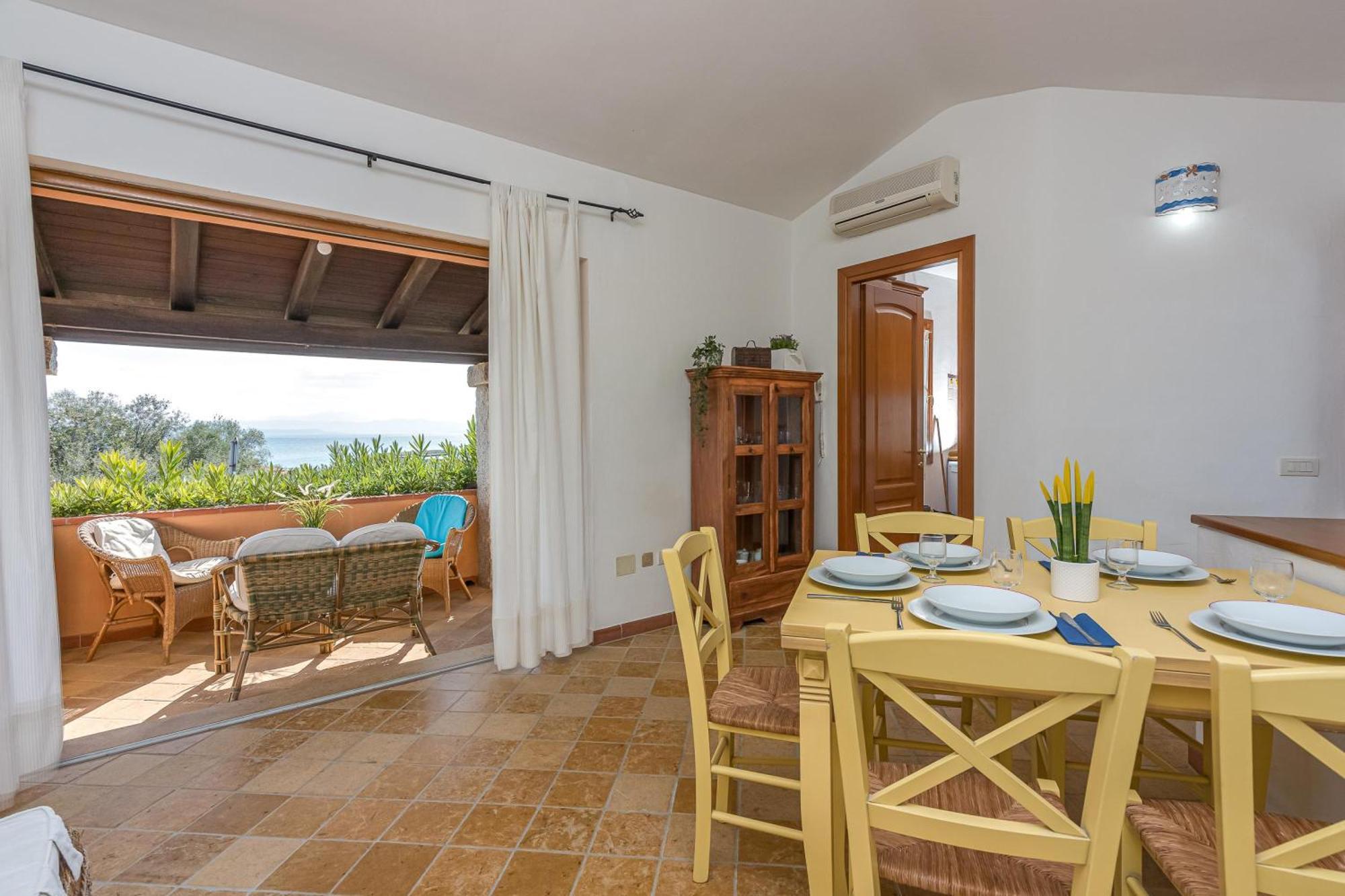 Villetta Franca 100M From The Beach - Happy Rentals Golfo Aranci Extérieur photo