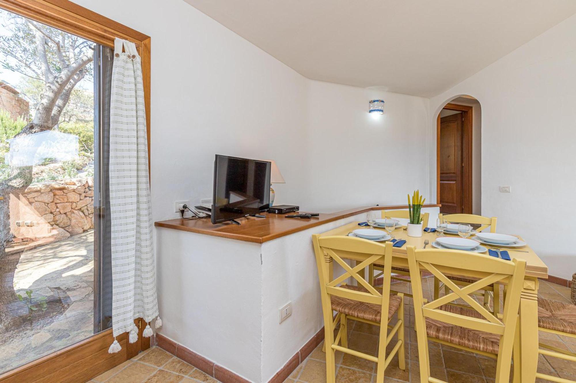 Villetta Franca 100M From The Beach - Happy Rentals Golfo Aranci Extérieur photo